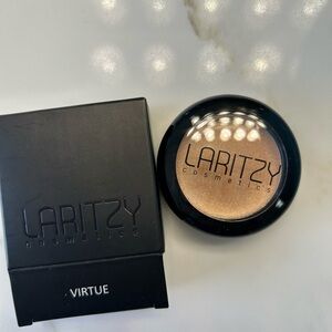 Laritzy Cosmetics Virtue Highlighter - Radiant Gold